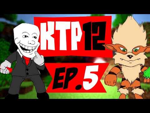 KTP XII - Ep.5 - Archery!