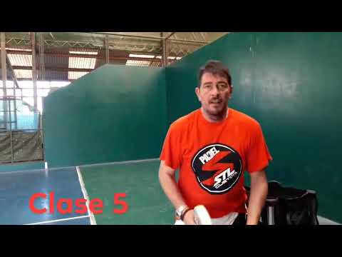 R.P 5 CLASE : GLOBO DE REVES EN PADEL