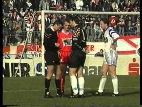 1993-03-14: FC Twente - Dordrecht'90 (2-3)