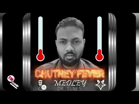 Kess "Dr Tunes" Ramroop - Chutney Fever Medley -2k24 Traditional Chutney