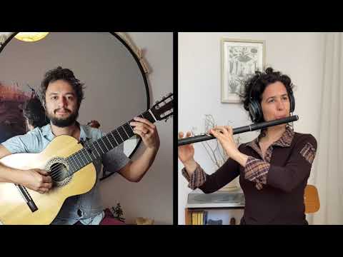 Tarde de Chuva - Paulo Moura | (Gian Correa & Hadar Noiberg)