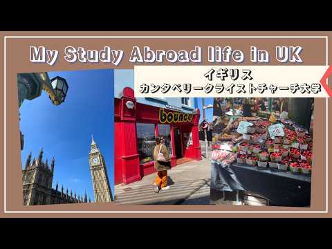 カンタベリー クライスト チャーチ大学について詳しく解説