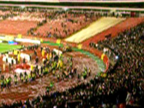 137. derbi Zvezda - Partizan 1:2 kraj tekme