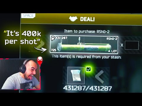 This Makes LABS SO FUN - Escape From Tarkov