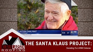 Watch video: The Santa Klaus Project in Westport, CT