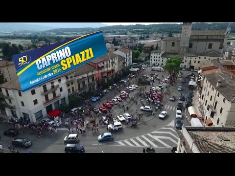 Caprino-Spiazzi 2016 - Aerial Footage