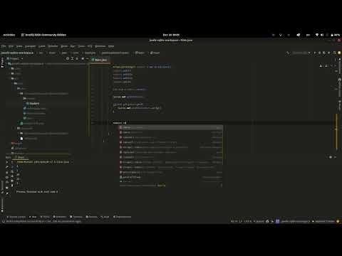 Connecting JavaFX with SQLite (3/3)