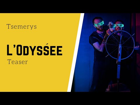 L&rsquo;Odyssée