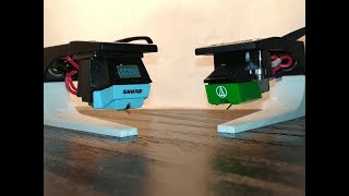 Video thumbnail for AT95e vs Shure SC35c összehasonlítás EP2 by Direct Drive 33
