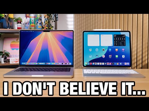 M4 MacBook Pro vs M4 iPad Pro - Avoid This TRAP!