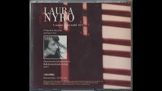 Laura Nyro - A WOMAN OF THE WORLD - cd single