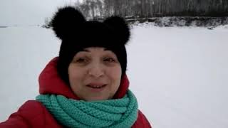 Рыбалка на камнях в бердске