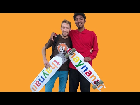 enjoi, Thaynan Costa Pro Video | TransWorld SKATEboarding