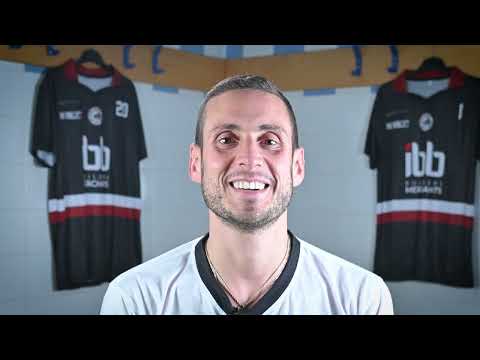 #MeetTheTeam 🦅  IBB POLONIA LONDON ❤️ ANDREA MAGGIO 🔥