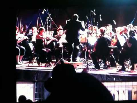 Ampthill Proms in the Park 2011 - Elgar's Pomp & Circ