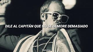 Dreamboat - Elton John (Sub. Español)