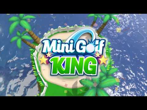 Видео Mini Golf King #1