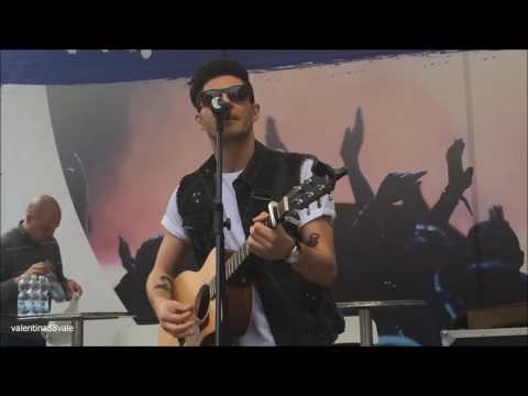 Walter Fontana - sei tu live a Torino