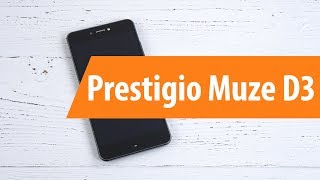 Prestigio Multiphone 3530 DUO Muze D3