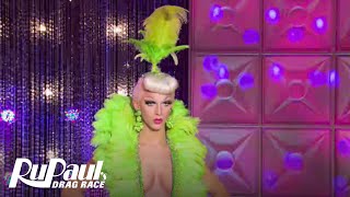 RuPaul's Drag Race | Sissy That Walk: Spoof! (There It Is) | Season 7