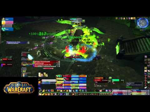 Xhul'horac Mythic firstkill - in flagrantì