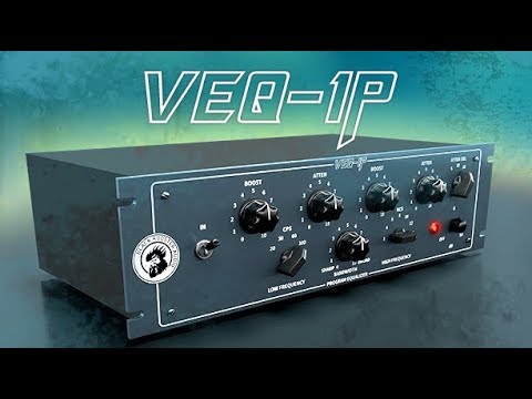 Black Rooster Audio VEQ-1P image 2