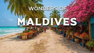 Wonders of Maldives | The Hidden Places No One Talks About! | Travel Video 4K