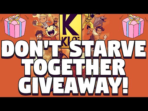 Don't Starve Together Giveaway - Giving away a copy of Don't Starve Together - Win A Copy of DST