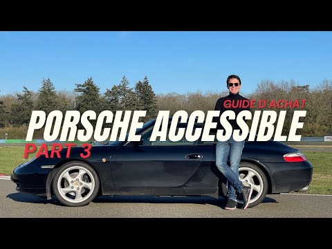 PORSCHE 996: THE LAST AFFORDABLE 911?