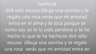 Tiziano Ferro - Perdona (CON LETRA)