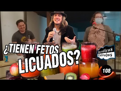 Socraticus Ridiculus Ep.108   - "VACUNAS Y FETOS"