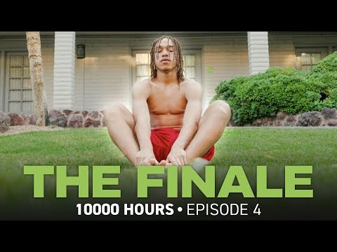 The Finale! 10000 Hours - The Darkest Episode 4 | Basketball Documentary | In The lab