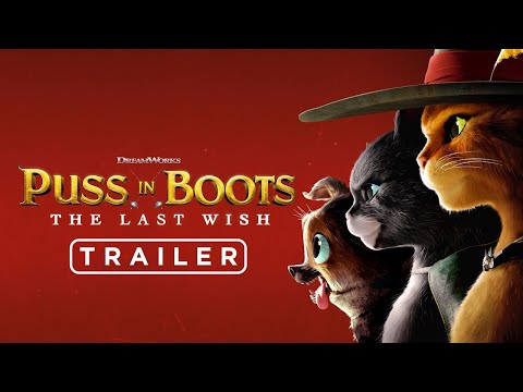 Gato Con Botas: El Último Deseo | Tráiler