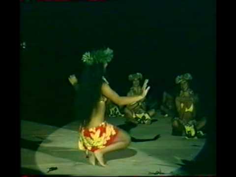 Heiva I Tahiti 1989 solos