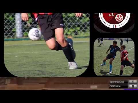 Noa Ladhib - OGC Nice U13 - Attaquant gauche - 2007
