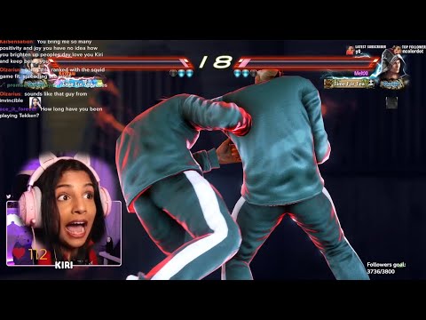 Tekken slomo's will be the death of me