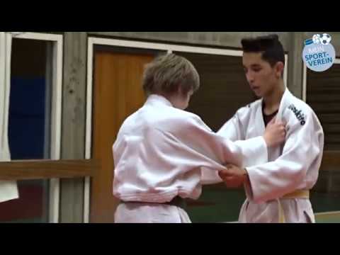 Mein Sportverein // Spvgg Besigheim /Judo
