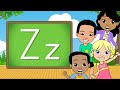 The Letter Z Alphabet A Z Jack Hartmann ABC Song