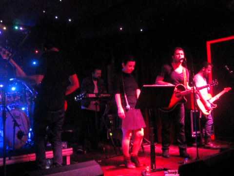 Piiz feat. Fatma Turgut - Geceler (cover) @ Mojo 6.11.2013