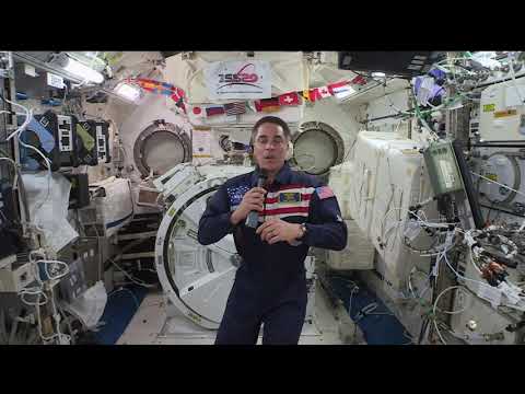 Expedition 63 InFligt with KNX Radio and Chris Cassidy - June 11, 2020