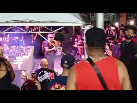 SHOW COMPLETO DO MAJOR RD NO MUSEU DO HIP-HOP EM PORTO ALEGRE NO RIO GRANDE DO SUL