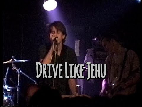 DRIVE LIKE JEHU - Live in Toronto, 1994, FULL SHOW! The Rivoli, June 14, 1994