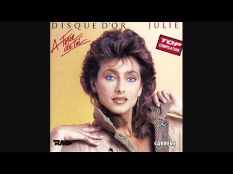 A force de toi Julie Piétri