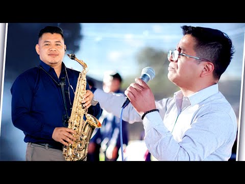 ⭕ ALABANZAS QUE MINISTRAN TU VIDA De Isaias Calel 🎹😭🎧 Su grupo Escogidos por el Espíritu Santo