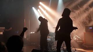 OCEANO - Dawn of Descent Live At ((szene)), Vienna; Austria