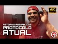 PROTOCOLO ATUAL - RETORNO AOS PALCOS