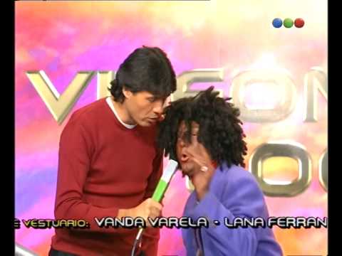 El show del chiste: Cindy López - Videomatch
