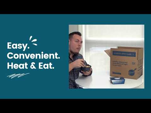 eFresh Meals - How Our Ready-To-Eat Meal Service Works