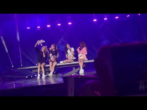 190303 BLACKPINK - Stay - Taipei Concert 台北場