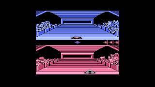 REBOUND !!! ATARI 800 XL - FULL GAME - 80´S NOSTALGIA